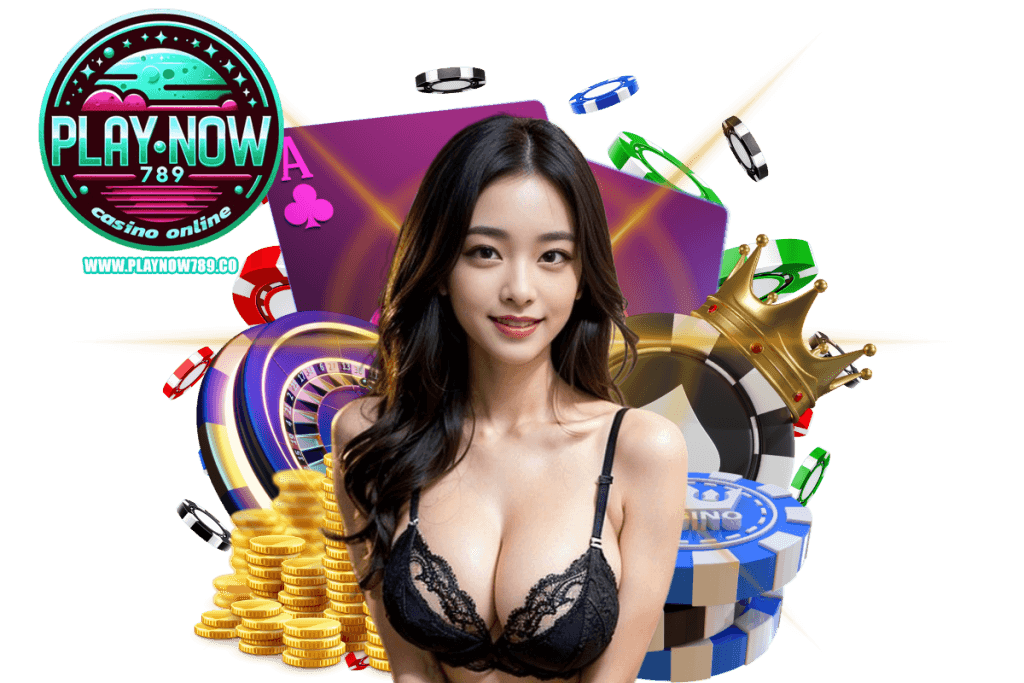 playnow789 แจกเครดิตฟรี